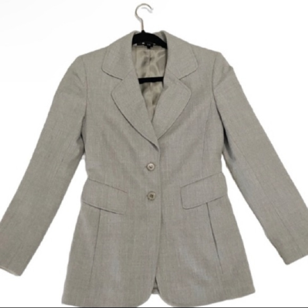 Structured Blazer by Ellen Tracy
